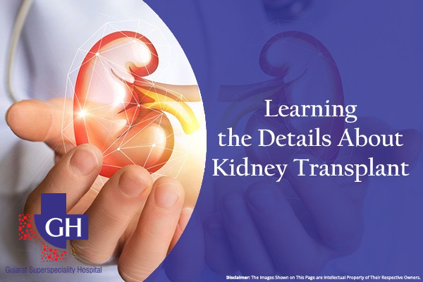Learning the Details About Kidney Transplant
