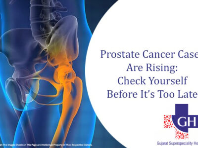 Prostate Cancer Cases Are Rising: Check Yourself Before It’s Too Late
