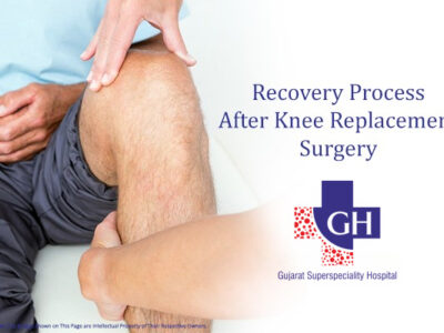 Recovery Process After Knee Replacement Surgery