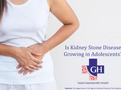 Is Kidney Stone Disease Growing in Adolescents?