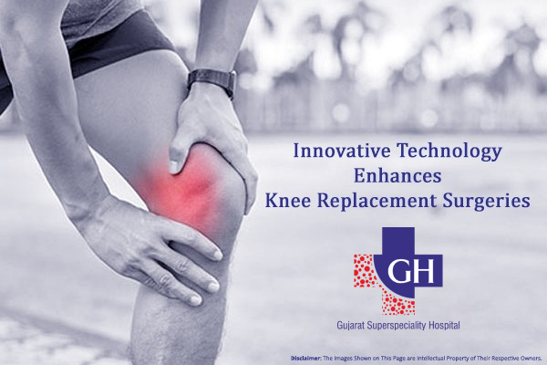 Innovative Technology Enhances Knee Replacement Surgeries