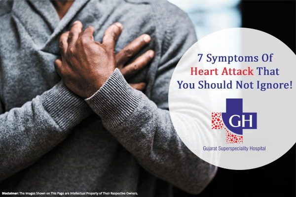 7 Symptoms of Heart Attack That You Should Not Ignore!