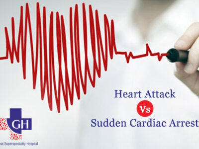 Heart Attack Vs Sudden Cardiac Arrest