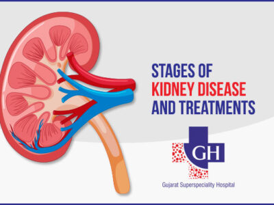 Stages Of Kidney Disease And Treatments