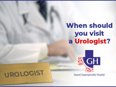 When should you visit a Urologist?