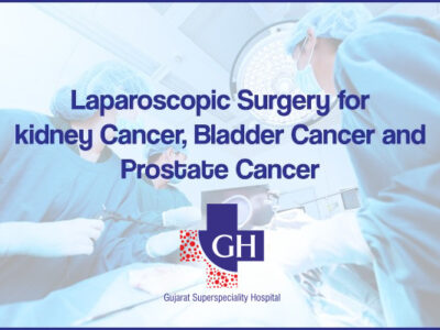 Laparoscopic Surgery for Kidney Cancer, Bladder Cancer and Prostate Cancer