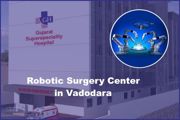 Gujarat Superspeciality Hospital is one of the leading multi-speciality hospitals in Vadodara
