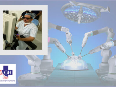 Benefits of Robotic Surgery