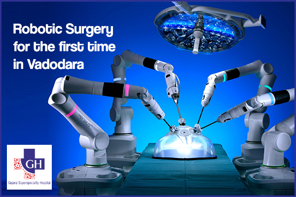 Gujarat Superspeciality Hospital is one of the leading multi-speciality hospitals in Vadodara
