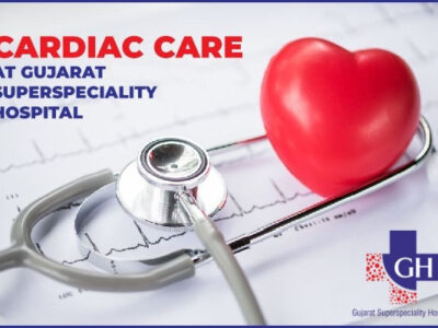 Cardiac Care at Gujarat Superspeciality Hospital
