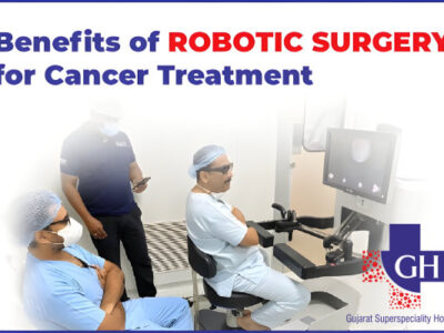 Benefits of Robotic Surgery for Cancer Treatment