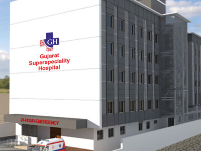 Best Multi-Specialty Hospital In Vadodara