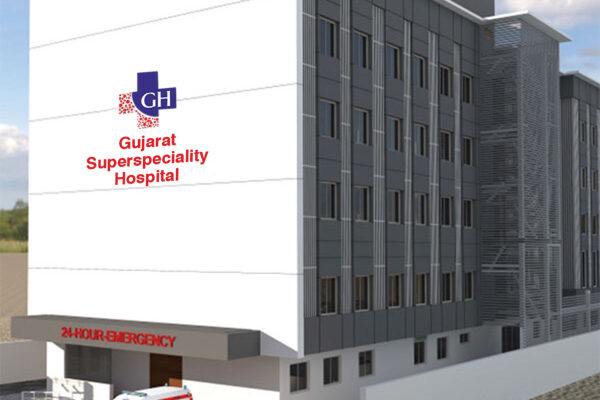 Gujarat Superspeciality Hospital | Hospital in Vadodara | Gujarat | India