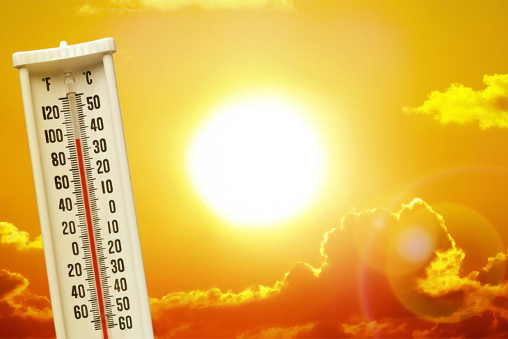 Summer Heat Waves